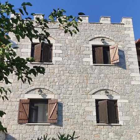 Atha-Tina:Traditional Stone Homes Agios Nikolaos  Exterior foto