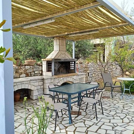 Atha-Tina:Traditional Stone Homes Agios Nikolaos  Exterior foto